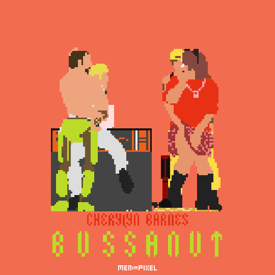 meninpixel – pixel / voxel art