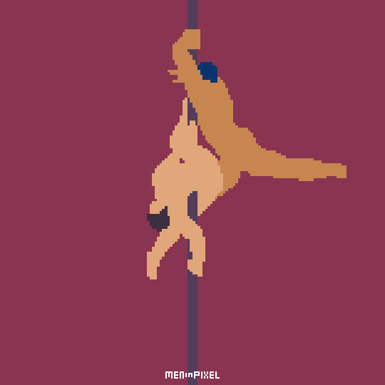 meninpixel – pixel / voxel art