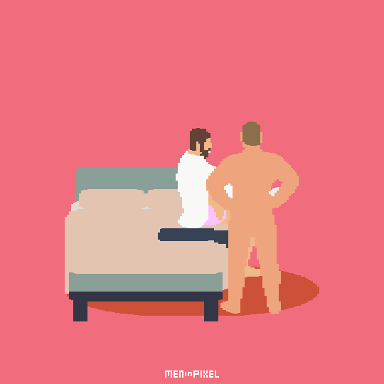 meninpixel – pixel / voxel art