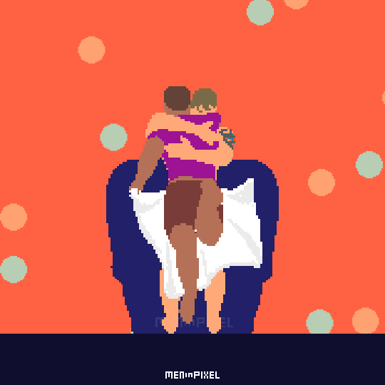 meninpixel – pixel / voxel art
